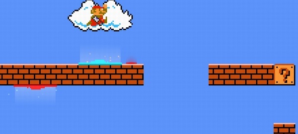 Mari0 Released - Super Mario Bros. Meets Portal [Free and Open Source Linux  Game] : r/linux
