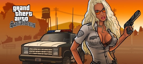 Grand Theft Auto: 'San Andreas' 8K Resolution Remaster Looks Stunning