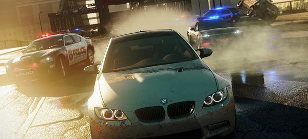 need for speed most wanted trailers