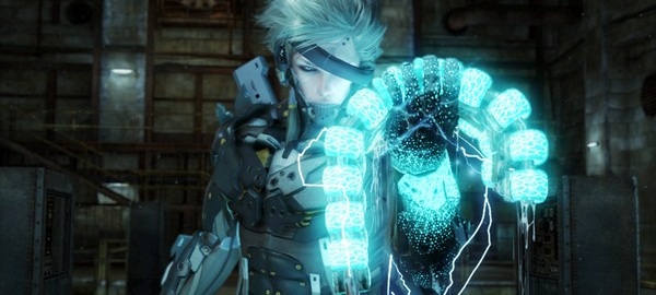Metal Gear Rising: Revengeance Preview - E3 2012
