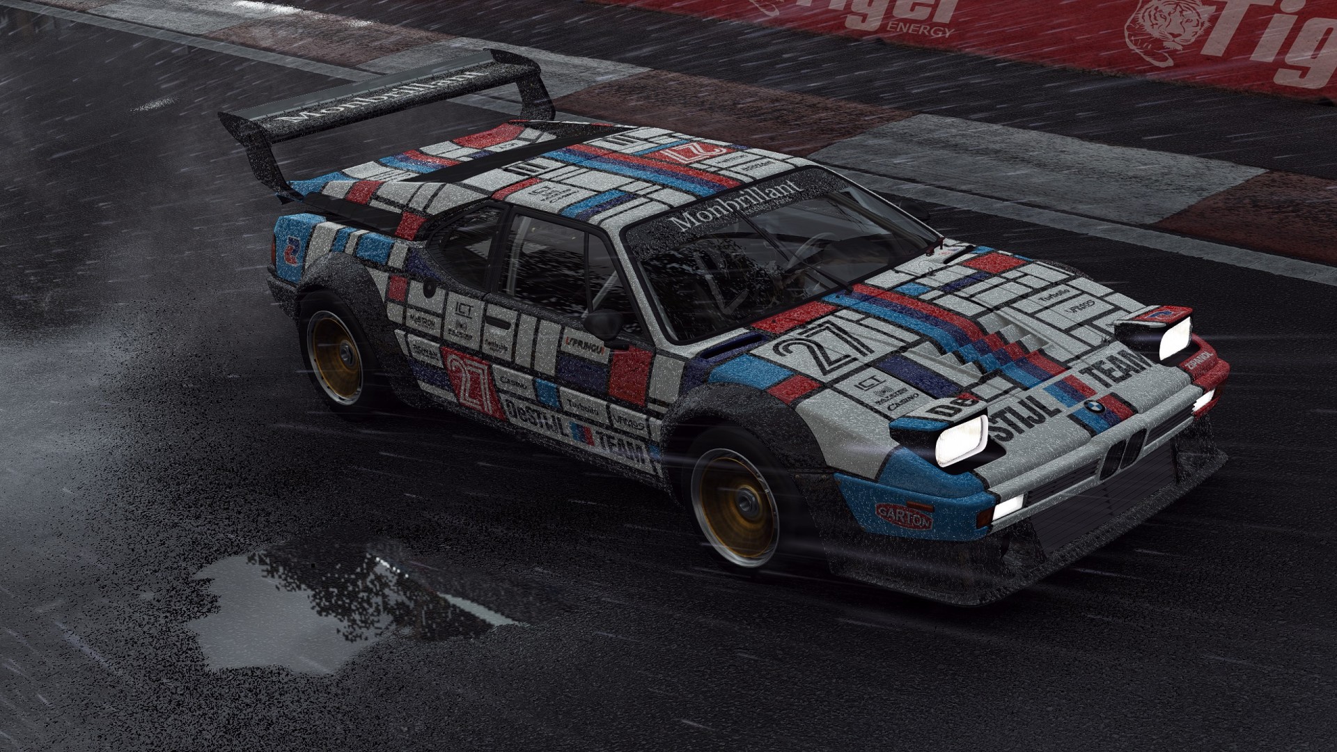 New Project CARS Community Screenshots