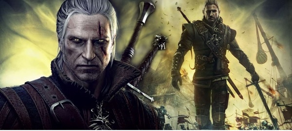 the witcher fcr mod