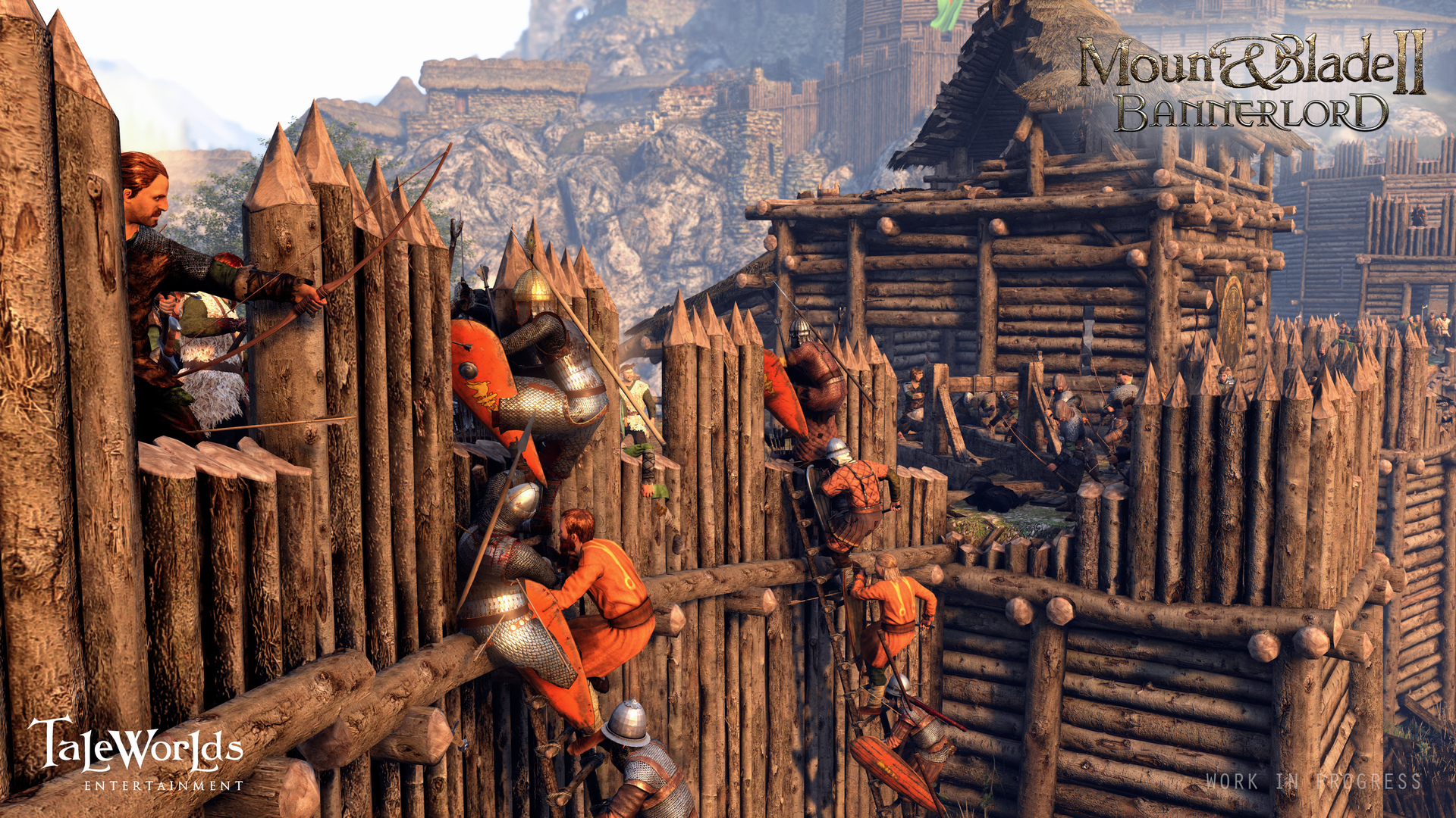 Mount & Blade II: Bannerlord for mac instal free