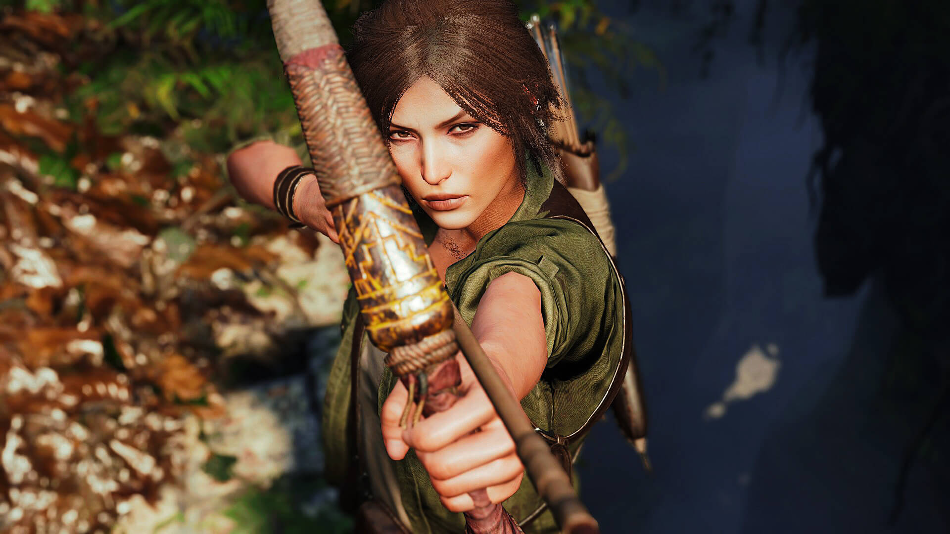 Rise Of The Tomb Raider Nude Mod Playthrough Ascsealpha CLOUDYX GIRL PICS