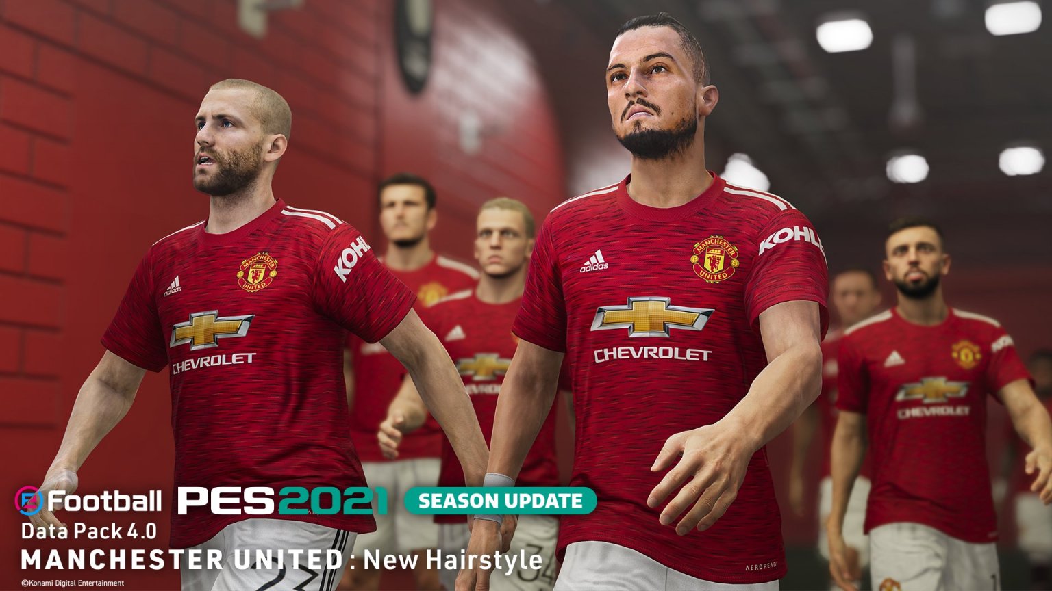 EFootball PES 2021 Season Update Data Pack 4 0 DSOGaming