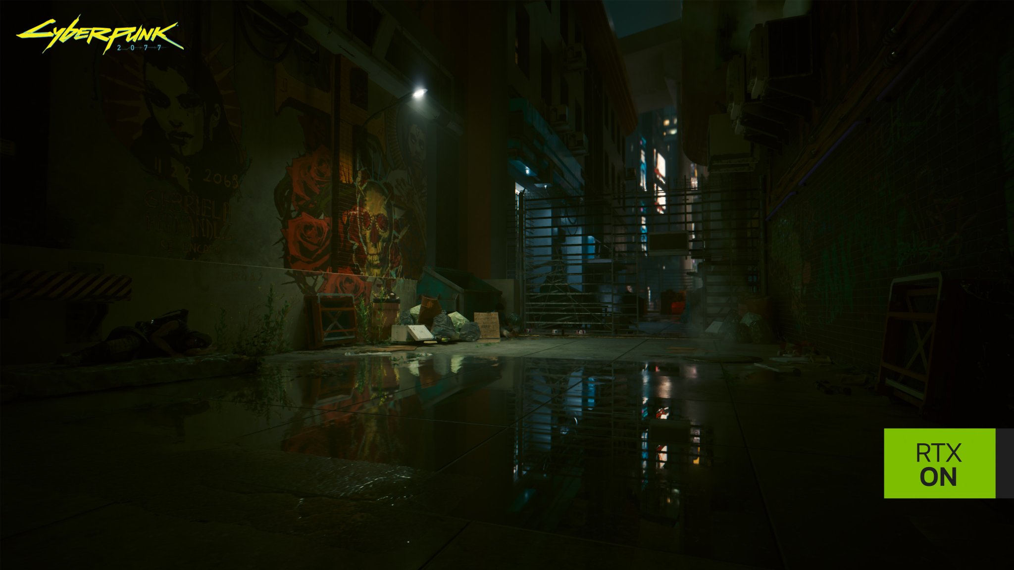 Cyberpunk 2077 RTX Path Tracing Overdrive Mode Gets New Screenshots Video