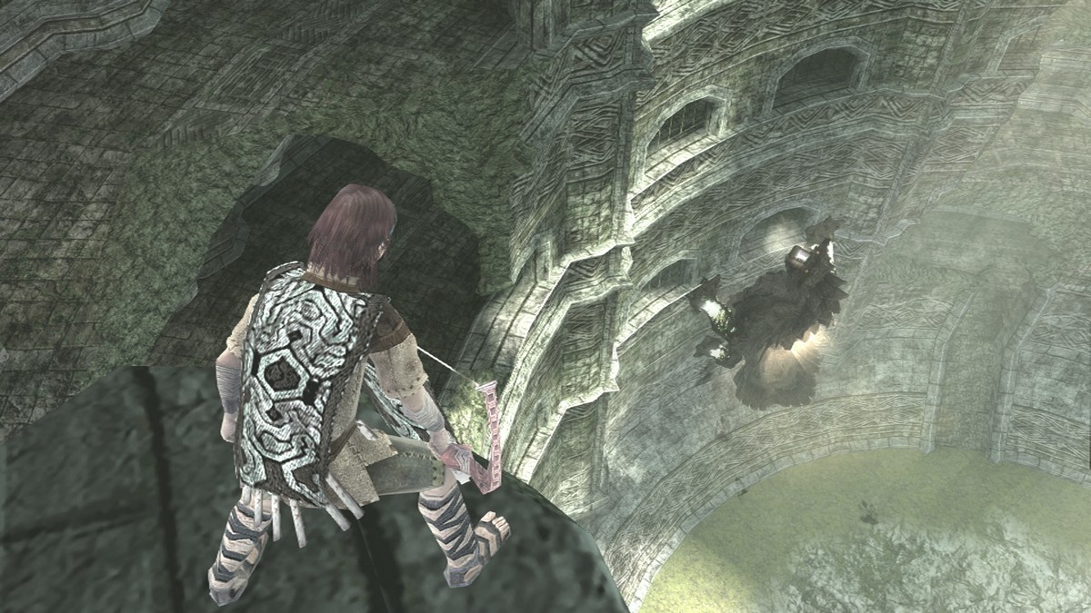 Shadow of the Colossus - release date, videos, screenshots, reviews on RAWG