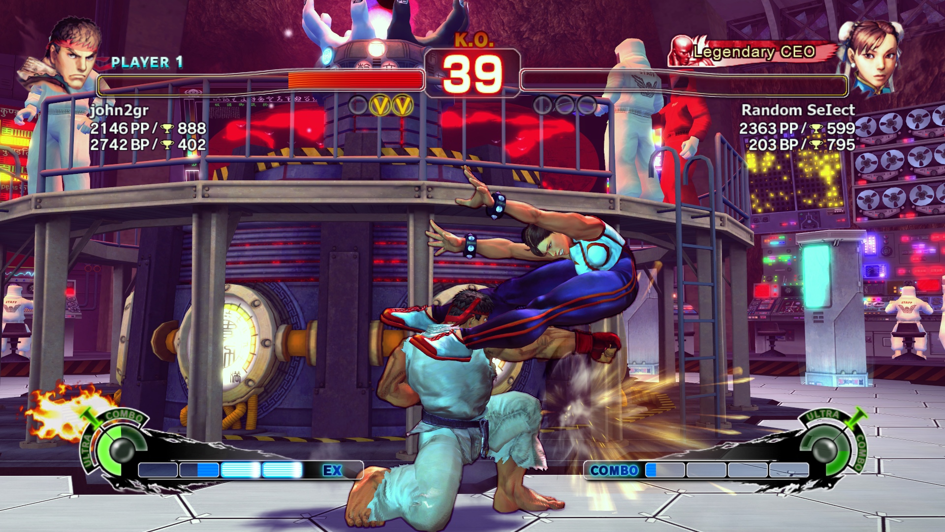 Super Street Fighter 4 AE 2012 Vega Online Gameplay Videos  Top Tier  Tactics – Videogame strategy guides, tips, and humor