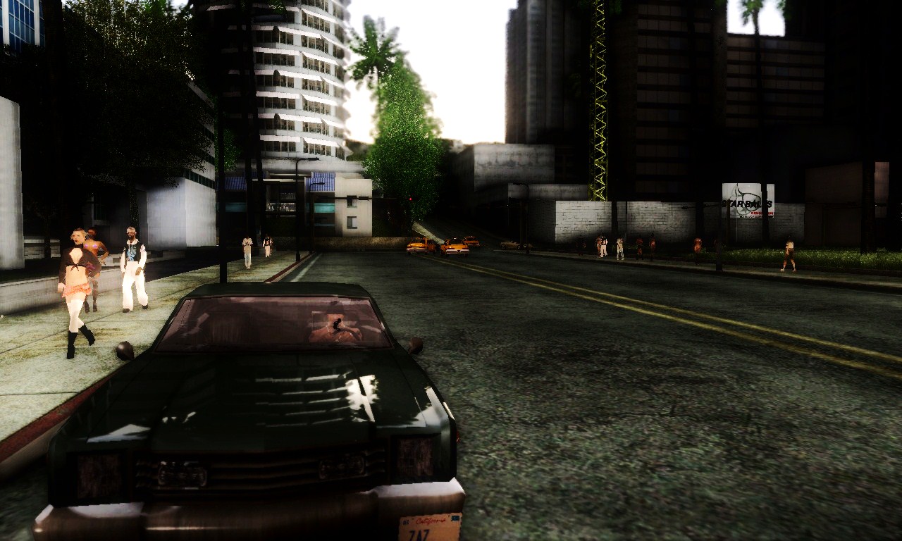 GTA San Andreas Mods, GTA SA Mods 