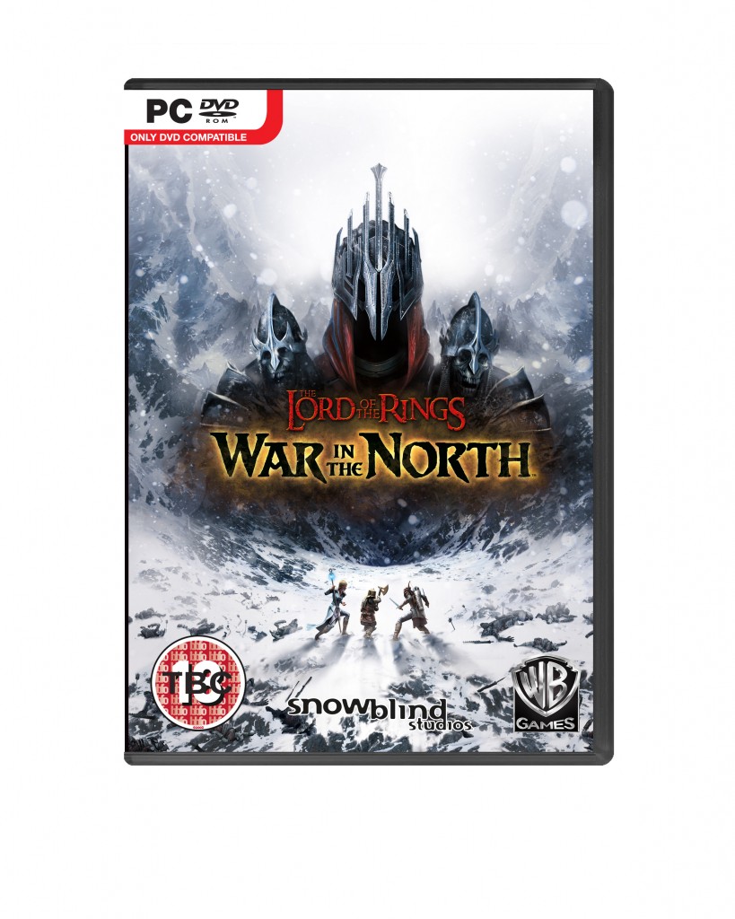 The Lord of the Rings: War in the North comes out in November + New Box ...