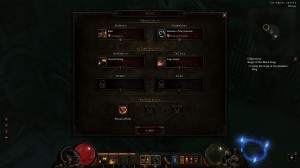 call to arms duration diablo 2
