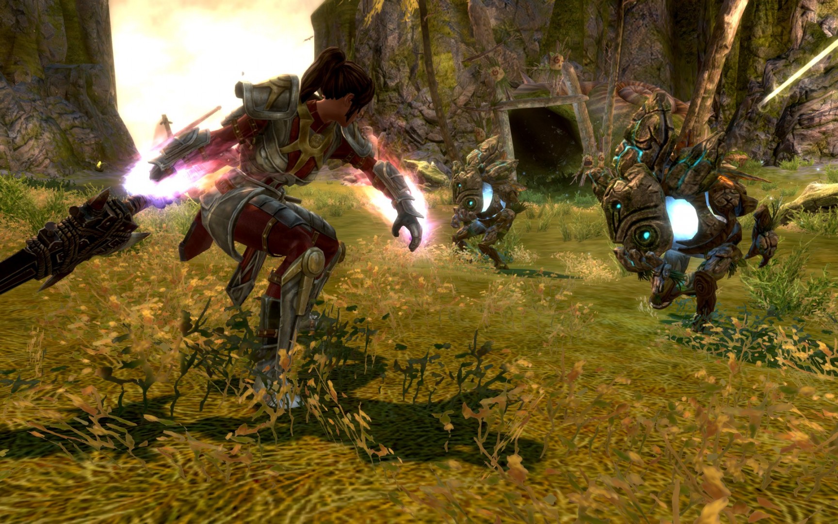 Kingdoms of Amalur: Reckoning - The Legend of Dead Kel DLC Is Out Now