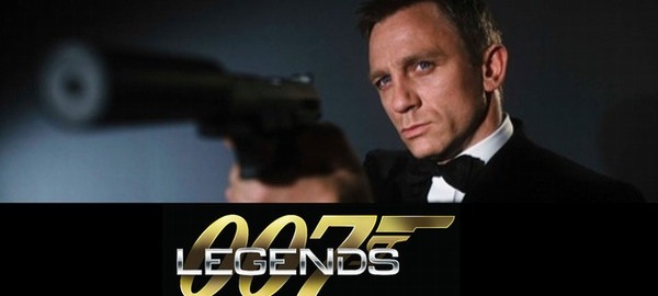 James Bond: 007 Legends is coming to the PC and will be a Steamworks title