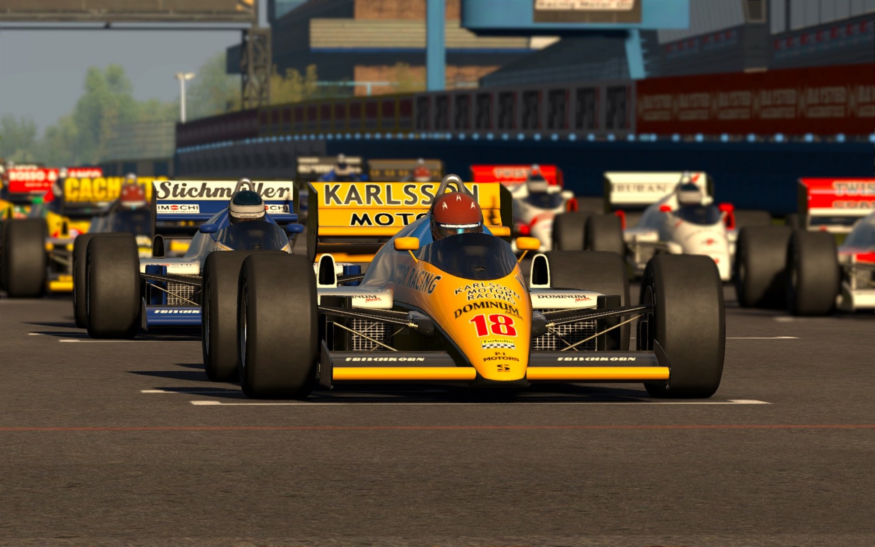 Racing Games Never Looked This Good - New Project CARS Community