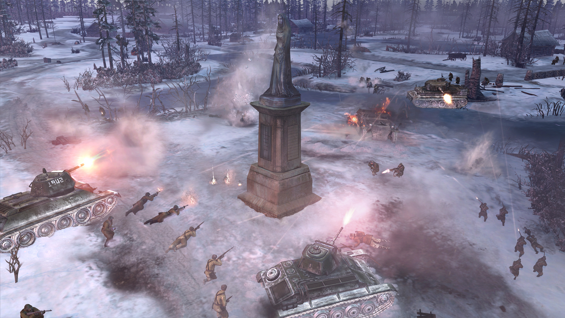 company of heroes 3 release