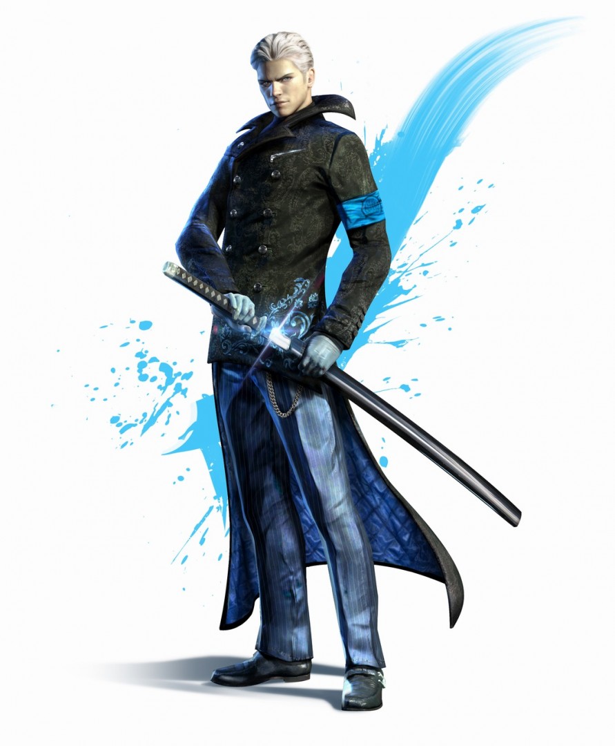 free download devil may cry 5 vergil