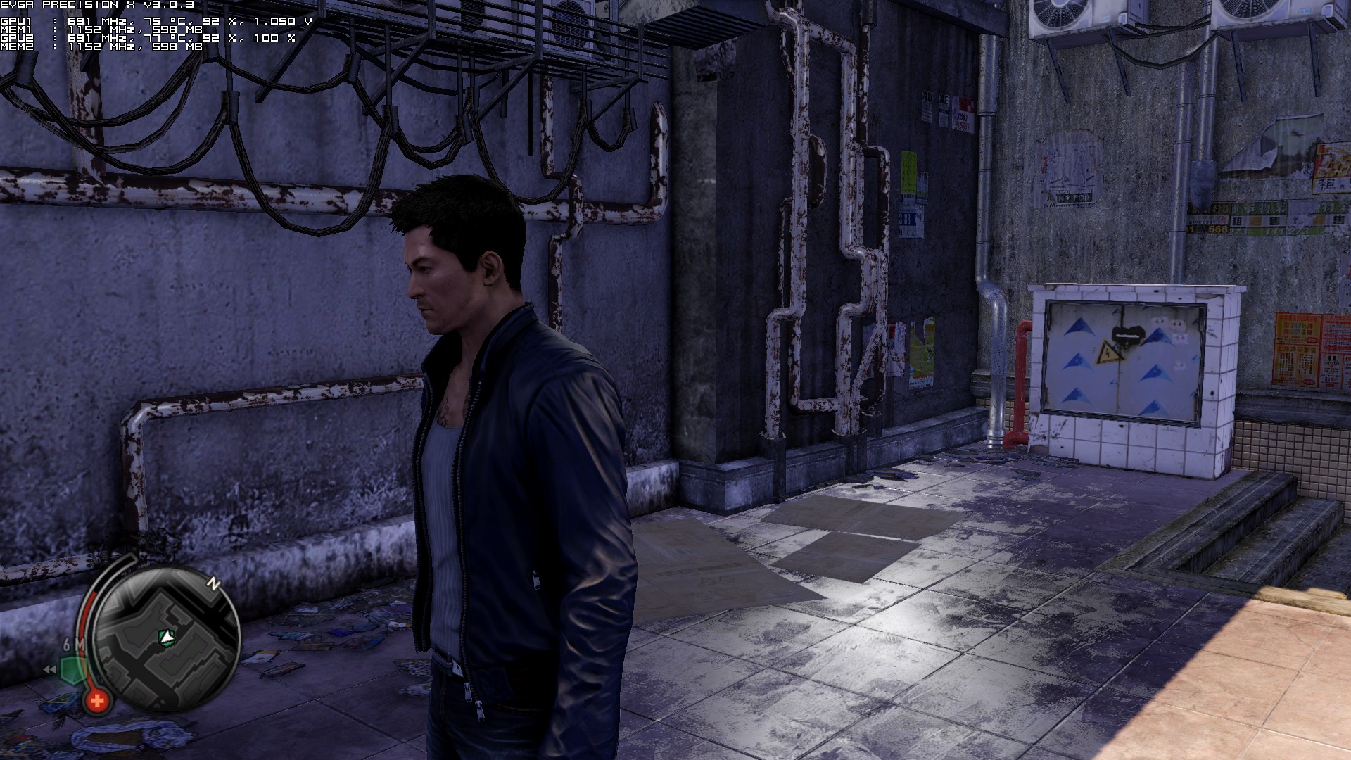 Sleeping dogs high resolution texture pack download