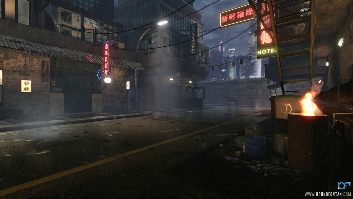 Weekly CryEngine 3 Gallery [November 4th - 10th]; MGS Ground Zeroes ...