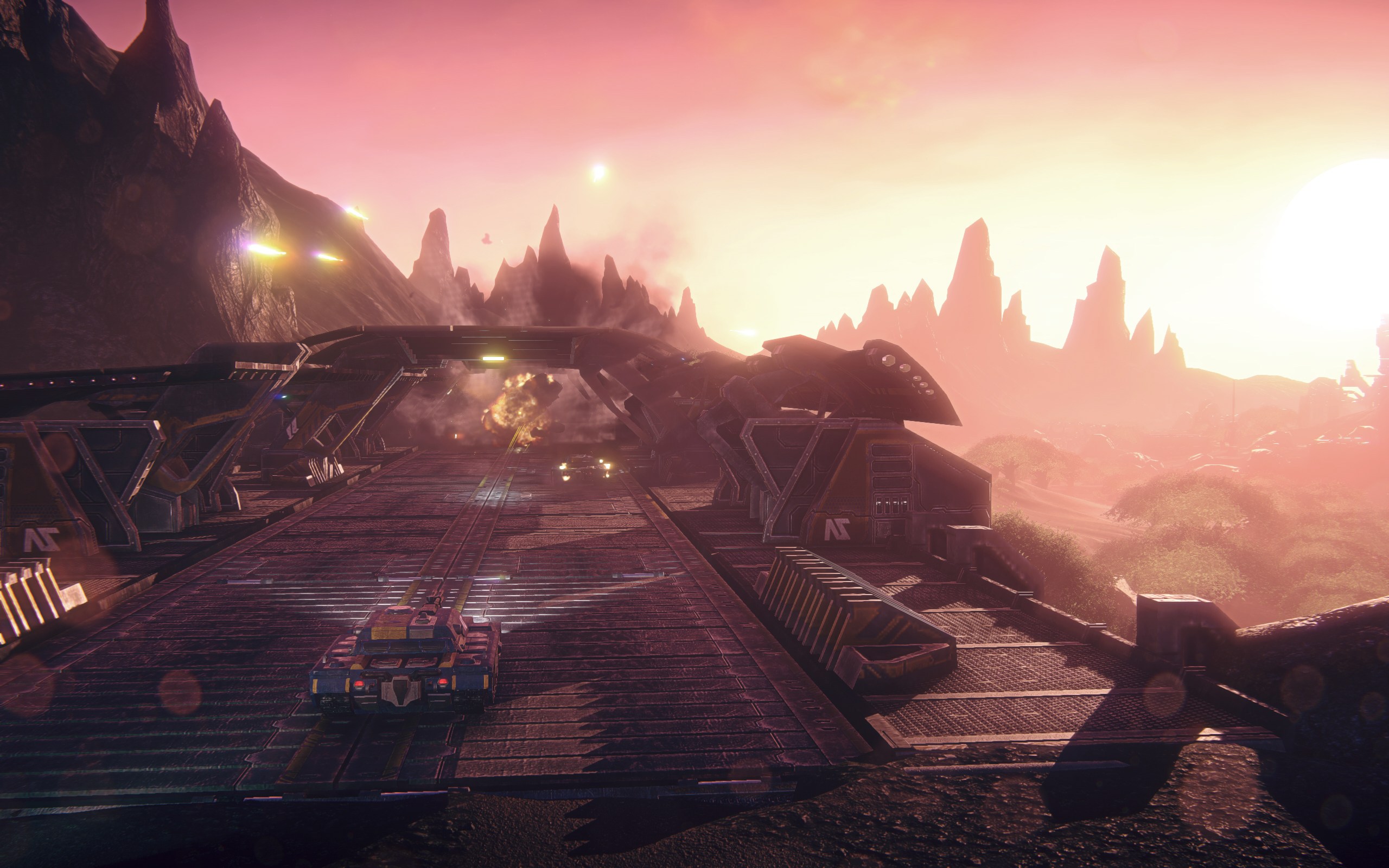 Planetside 2 Is Now Available - Launch Screenshots & Trailer