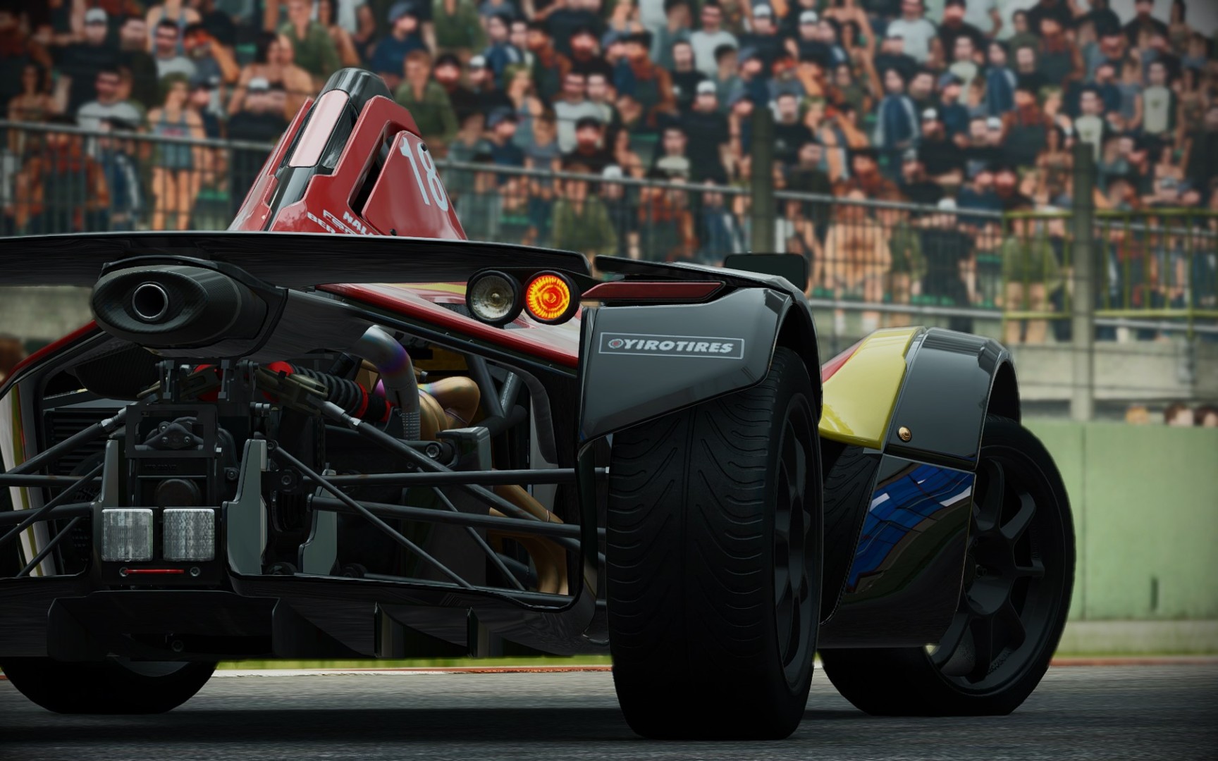 Project CARS Showcases Next-Gen Visuals; New Community Screenshots Unveiled