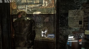 Resident Evil 6 Awful Textures