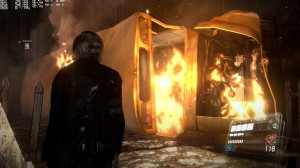 Resident Evil 6 Bugged SLI