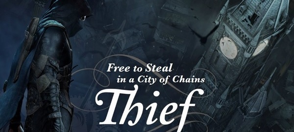 THIEF - Pre-Order DLC Revealed With Trailer & Screenshots