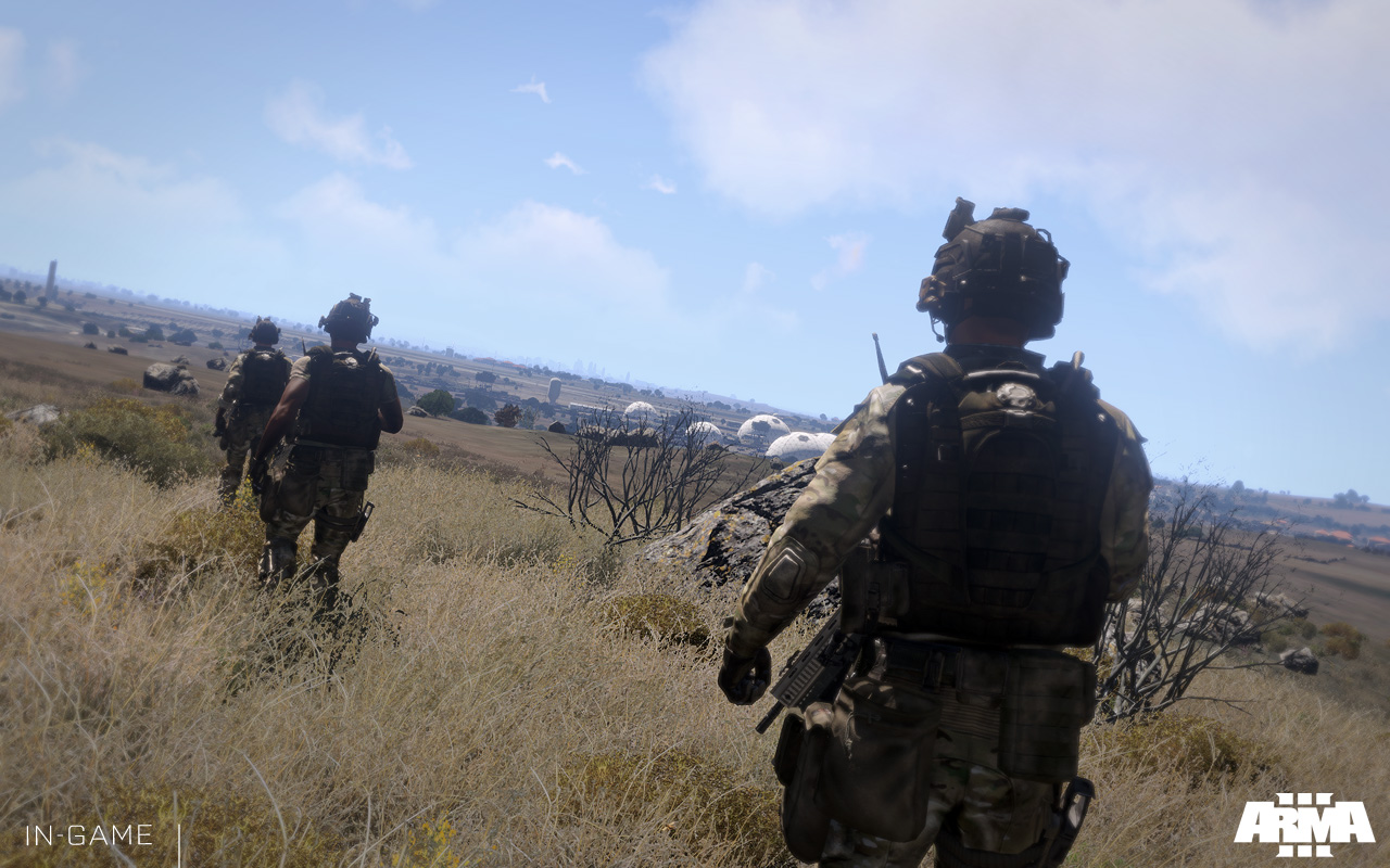 Arma 3 ScreenShot