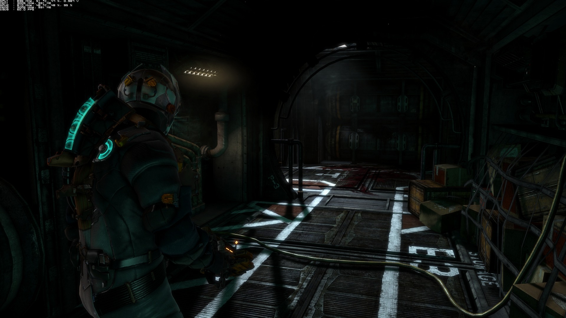 Dead Space 3 System Requirements Are Suited For A PC From 2004