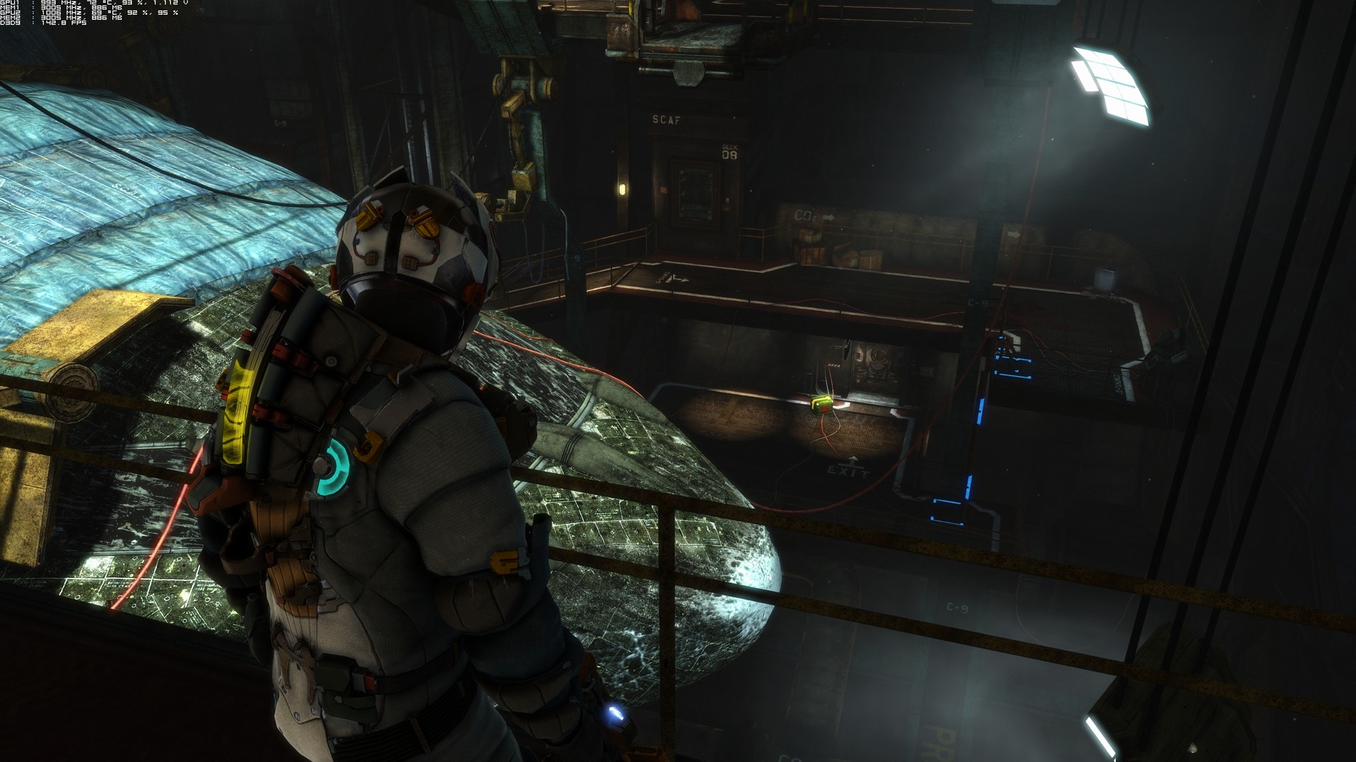 dead space 3 pc save editor