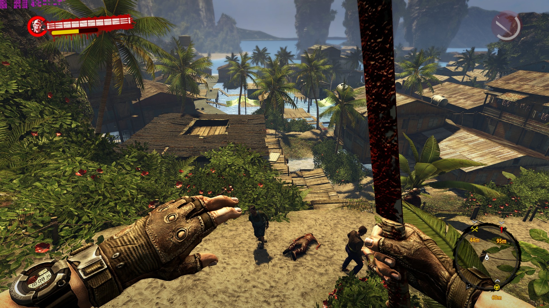 Dead Island: Riptide (PC) Review – ZTGD