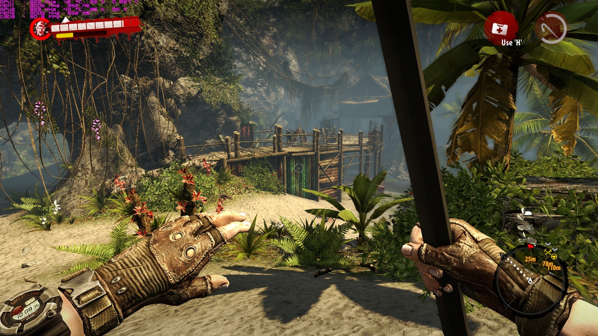 Dead Island 2 PC performance and the best settings to use