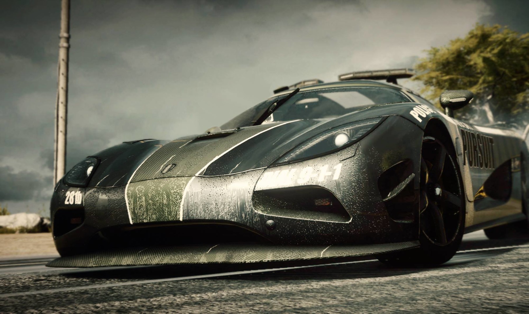 First Screenshot Revealed For New Need For Speed Title