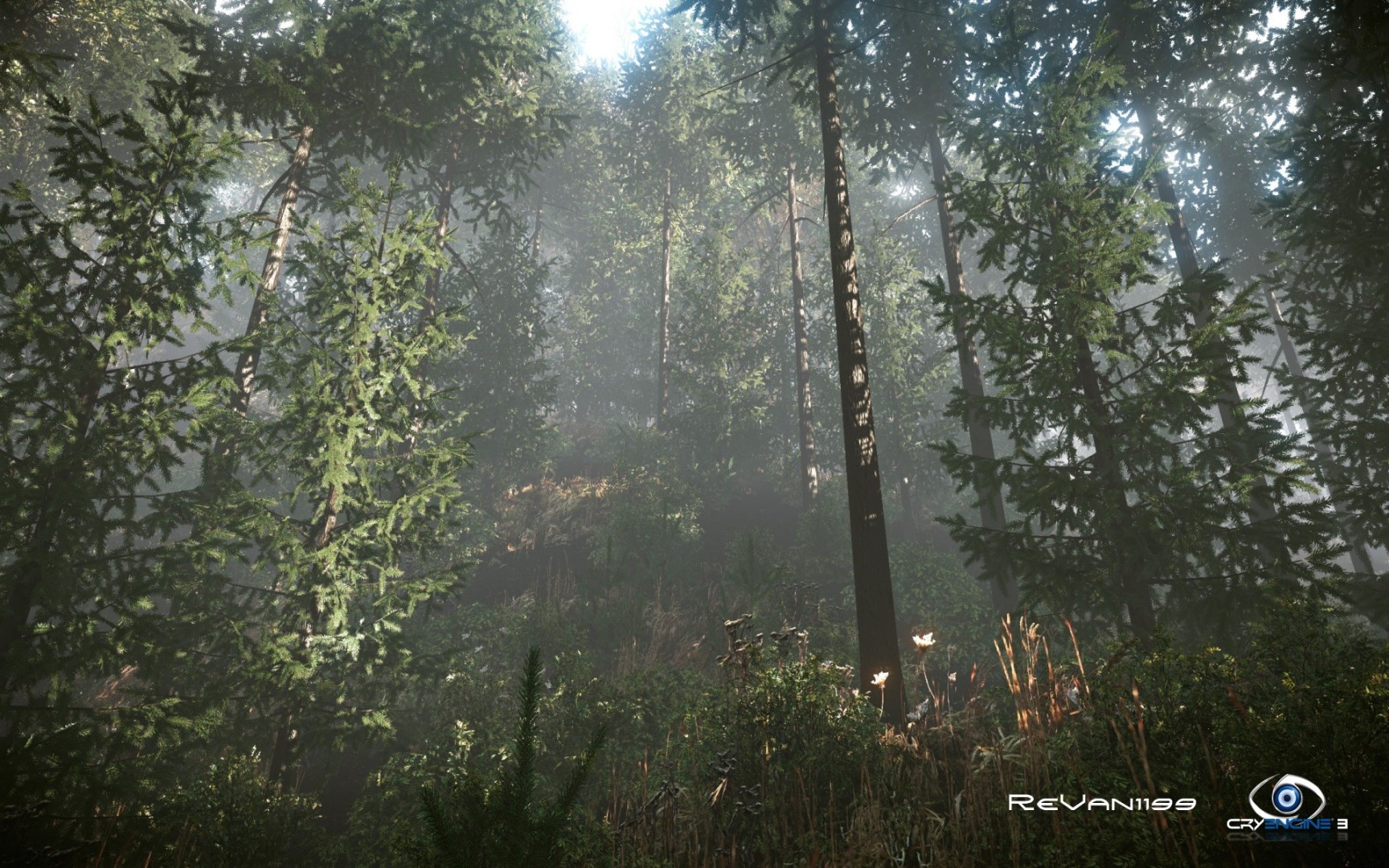 Weekly CryEngine 3 Gallery [June 9th - 15th]; Crysis 1 Recreated In ...