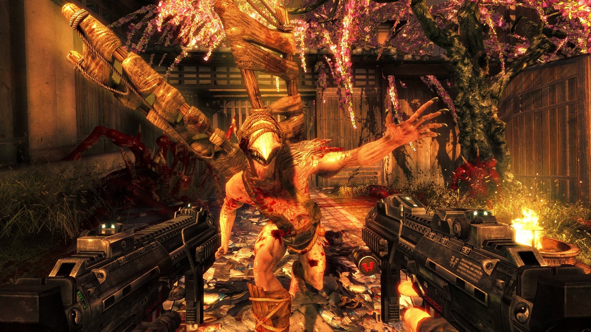 Debut Gameplay Trailer For Shadow Warrior To Be Unveiled Tomorrow