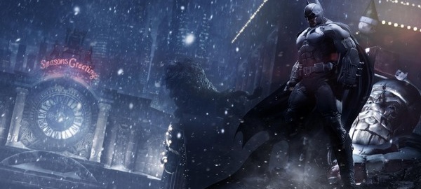Batman: Arkham Origins Initiation DLC Now Available