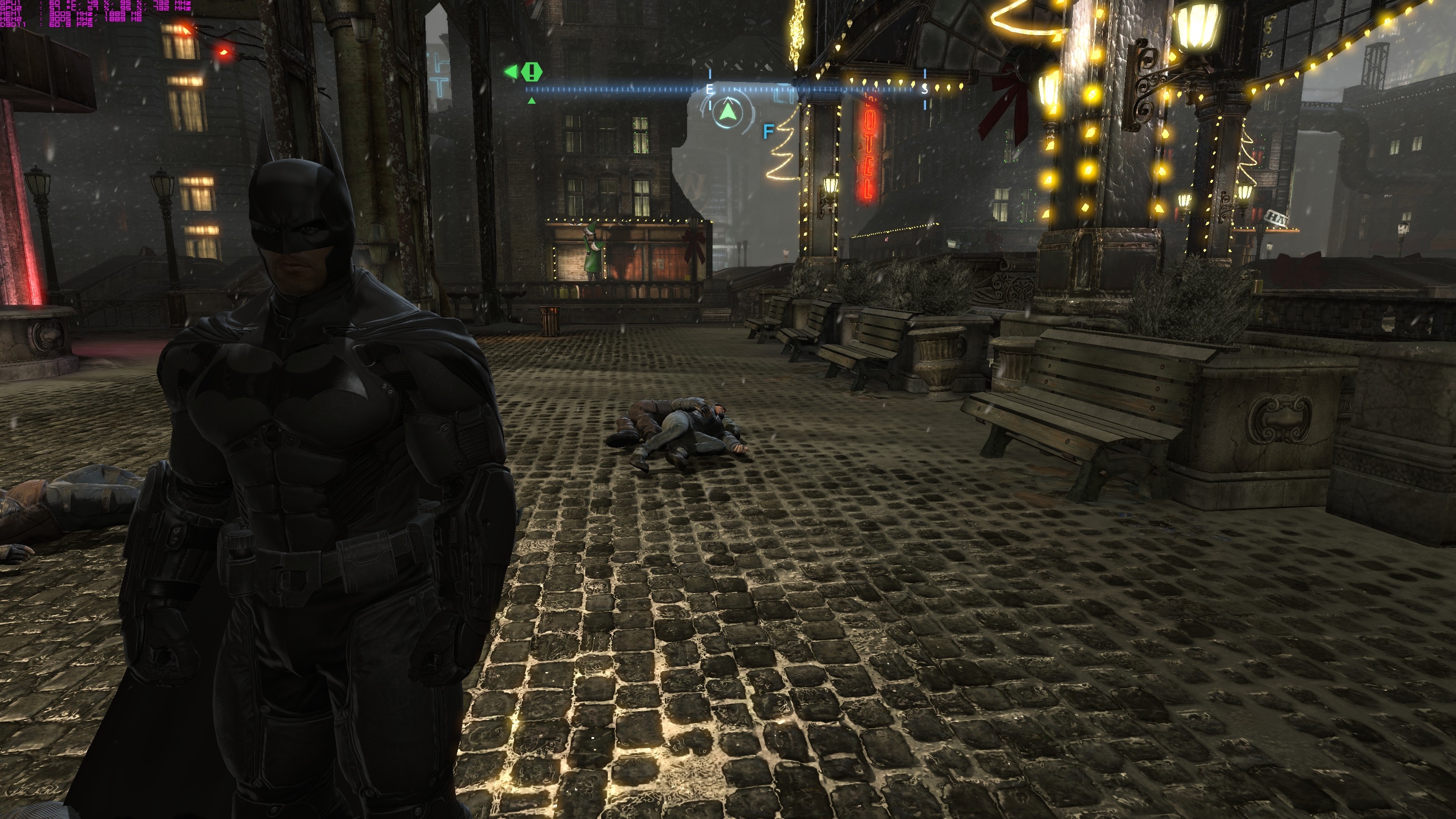 batman arkham origins game images