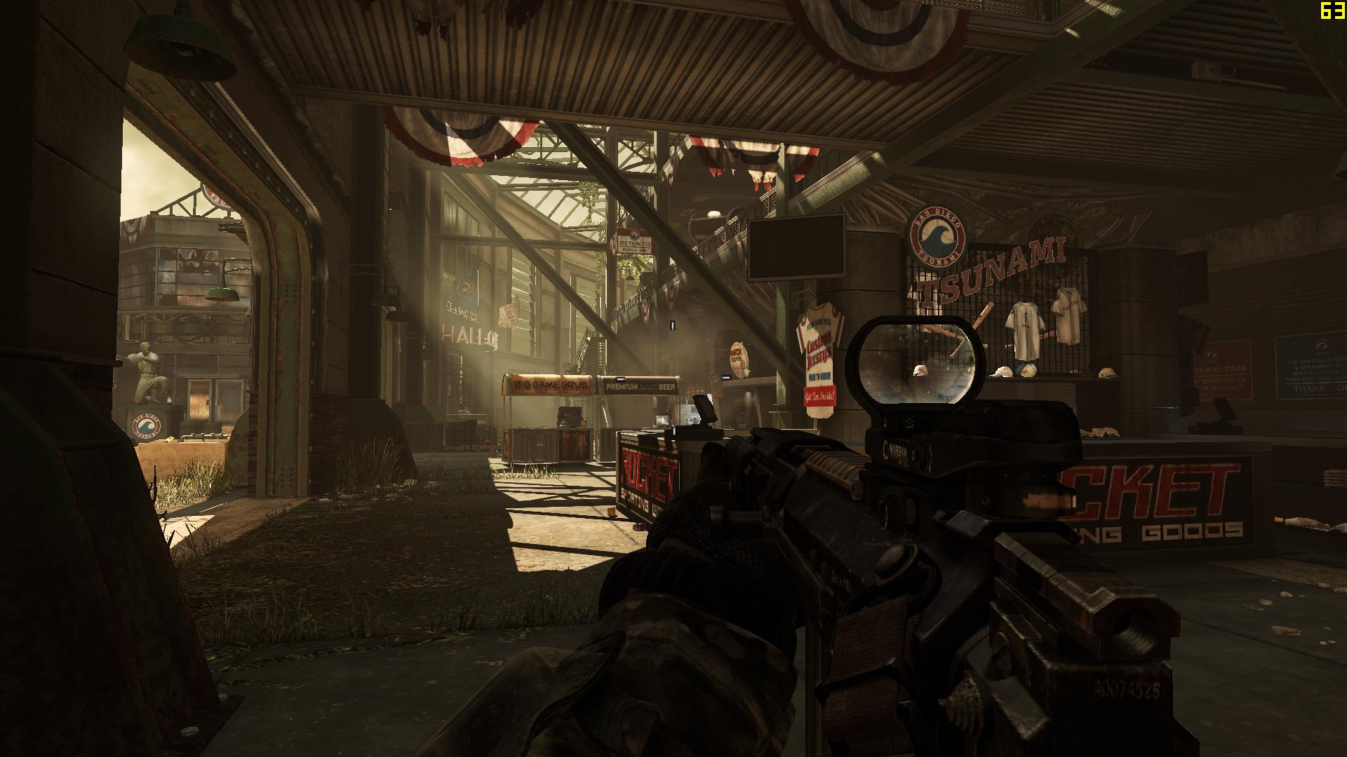 Gaming Impressions from a PC Perspective - Call of Duty Ghosts