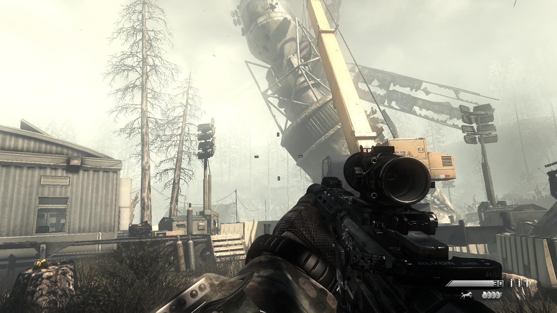 Call of Duty: Ghosts PC apparently uses 2GB RAM at maximum