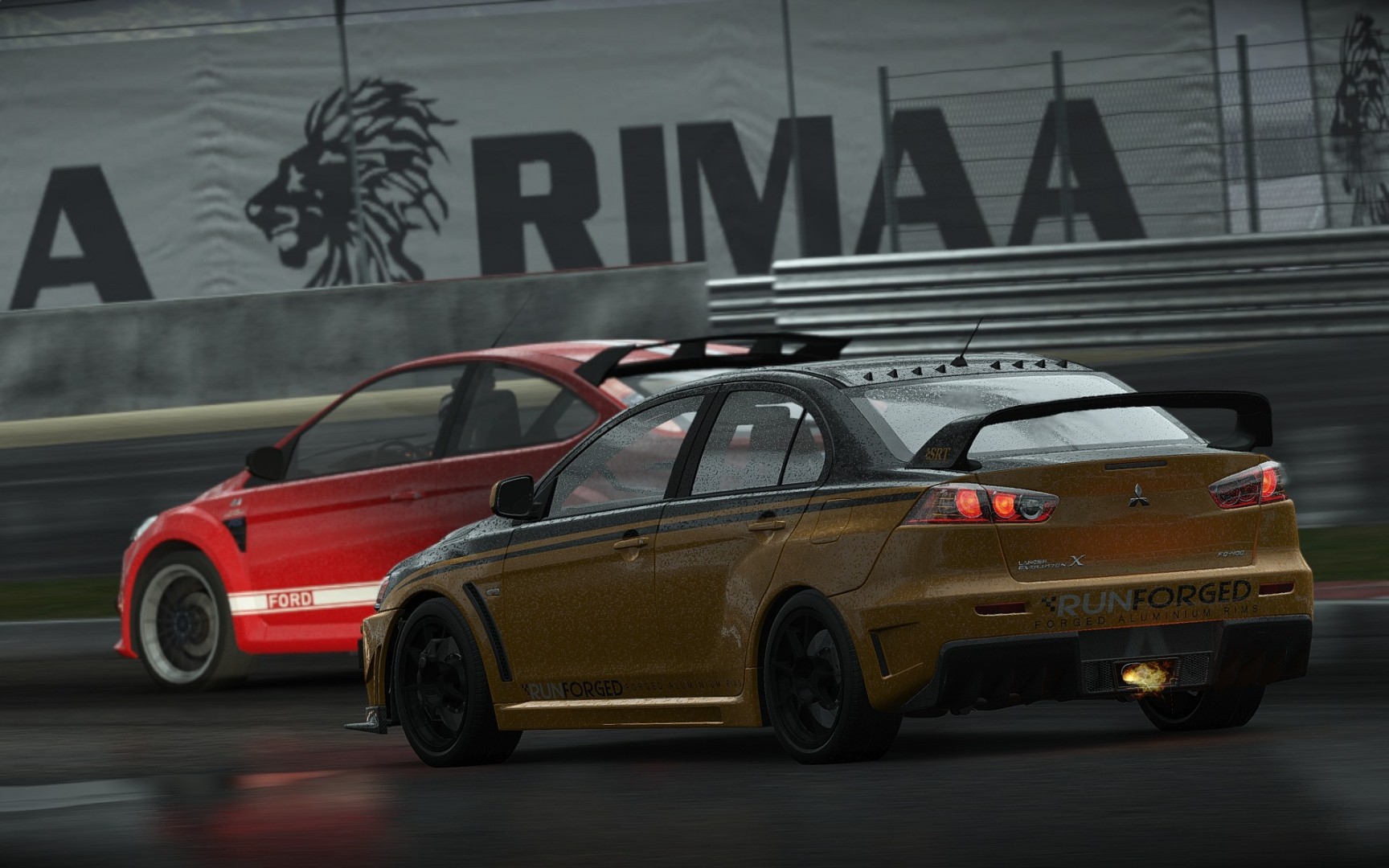 Project CARS Is The Best Looking Racing Game - New Screenshots Put All