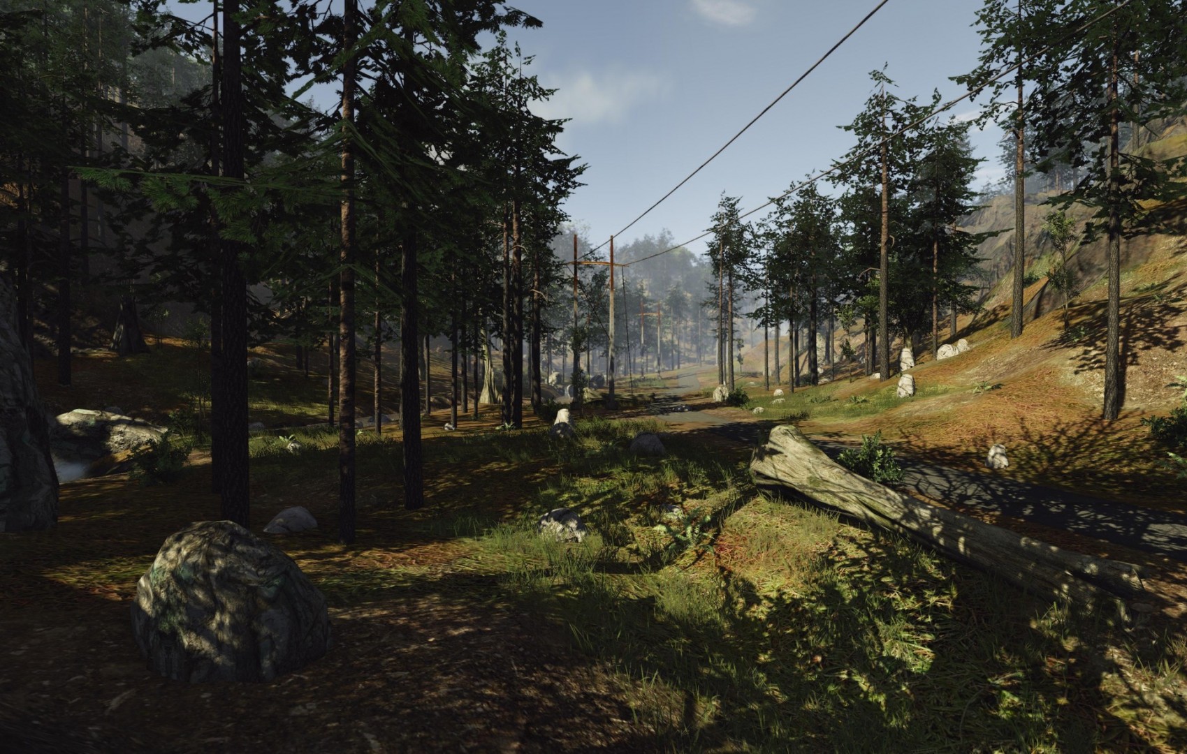 Trespasser Gets A Fan-Made Remake, Powered By CRYENGINE - Comparison ...