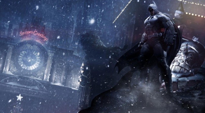 Batman: Arkham Origins fans are modding back multiplayer support