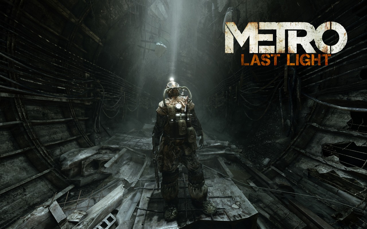 Metro: 2033 Redux is free on the Epic Games Store