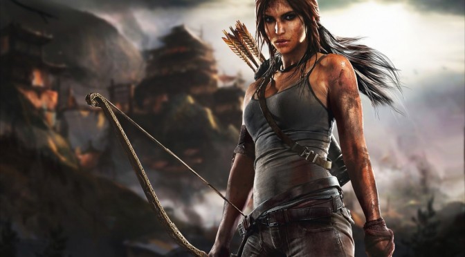 Tomb Raider – Definitive versus PC Video Comparison