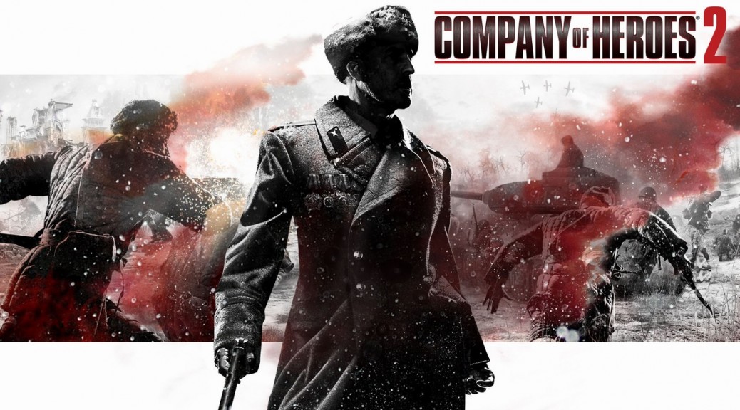 Company of Heroes 2 receives a 64-bit patch, improving performance ...