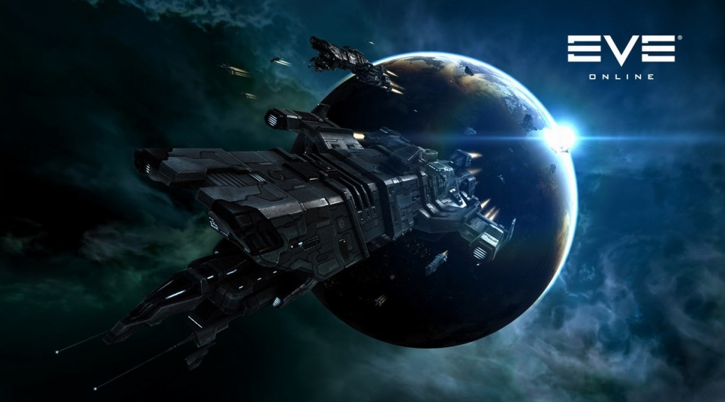 EVE Online Rhea Expansion Now Available