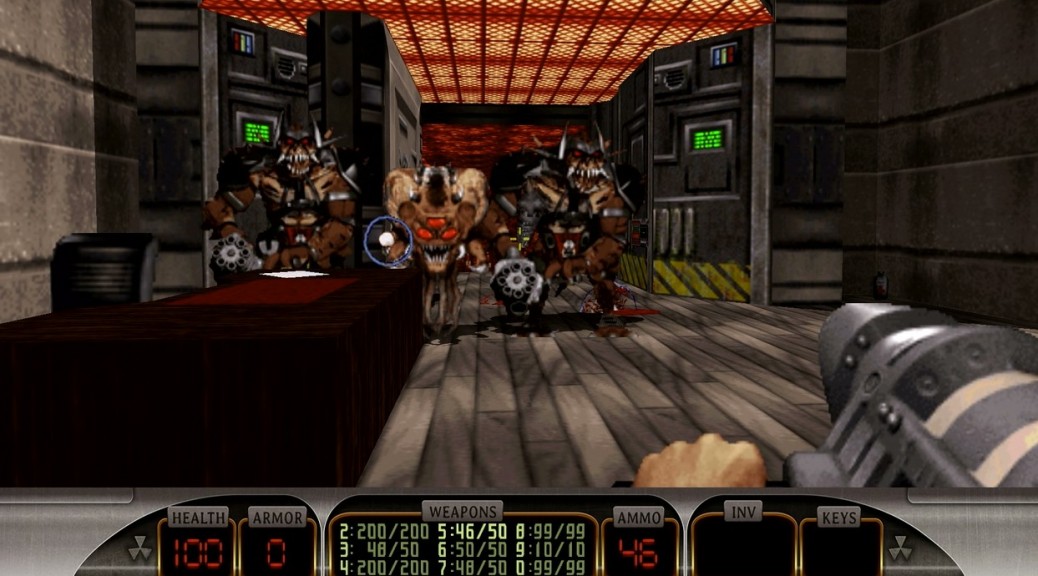 Duke Nukem 3D: Megaton Edition Gets Multiplayer Cross-platform Support