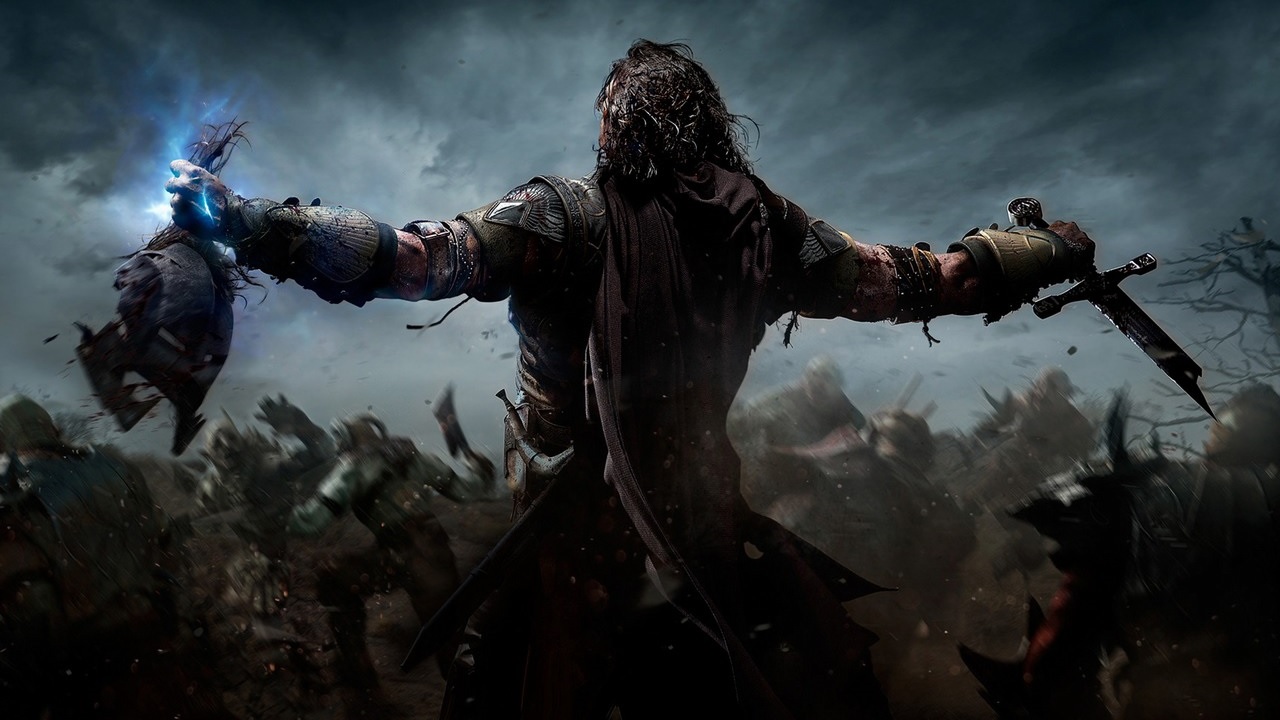middle earth shadow of mordor pc