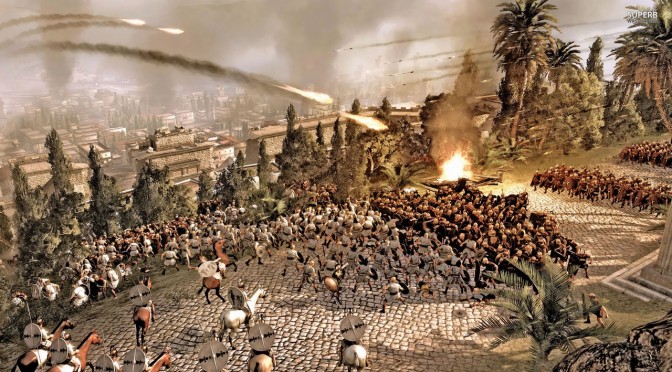 Next Total War Title To Be Revealed At This Year’s EGX