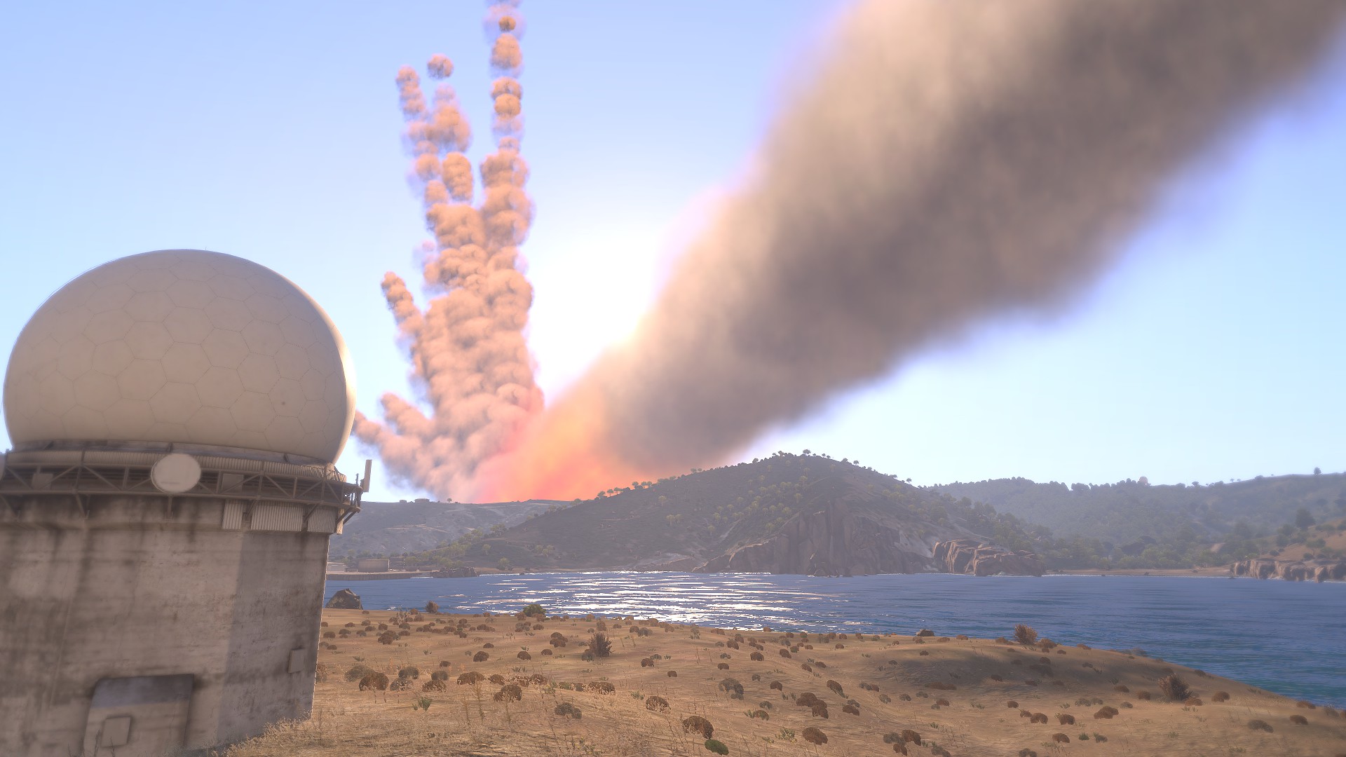 armageddon mod arma 3